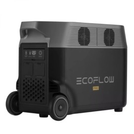 Зарядна станція EcoFlow Delta Pro, 3600 Вт, 3600 Вт/год (електростанція для дому, UPS, ДБЖ) INT