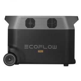 Зарядна станція EcoFlow Delta Pro, 3600 Вт, 3600 Вт/год (електростанція для дому, UPS, ДБЖ) INT