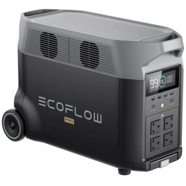 Зарядна станція EcoFlow Delta Pro, 3600 Вт, 3600 Вт/год (електростанція для дому, UPS, ДБЖ) UK
