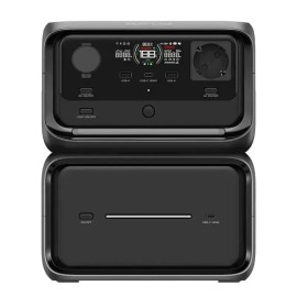 Зарядна станція EcoFlow RIVER 3 MAX Plus Wireless