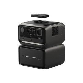 Зарядна станція EcoFlow RIVER 3 MAX Plus Wireless