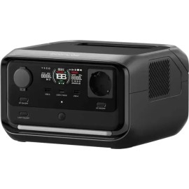 Зарядна станція EcoFlow RIVER 3 Plus, 600 Вт, 286 Вт*год (електростанція для дому) EU