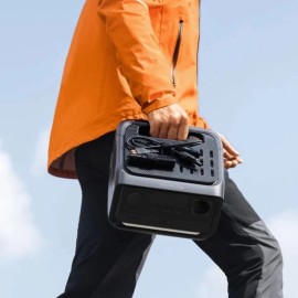 Зарядна станція EcoFlow RIVER 3 Plus+EFEB600, 600 Вт, 858 Вт*год (електростанція для дому, UPS, ДБЖ) EU