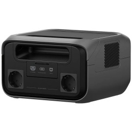 Зарядна станція EcoFlow RIVER 3 Plus+EFEB600, 600 Вт, 858 Вт*год (електростанція для дому, UPS, ДБЖ) EU