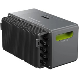 Зарядна станція Fossibot FBP1200, 1200 Вт, 1958 Вт*год (електростанція для дому, UPS, ДБЖ), зелена