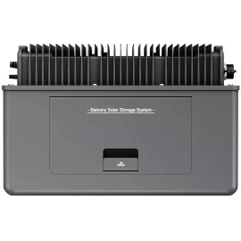 Зарядна станція Fossibot FBP1200, 1200 Вт, 1958 Вт*год (електростанція для дому, UPS, ДБЖ), зелена