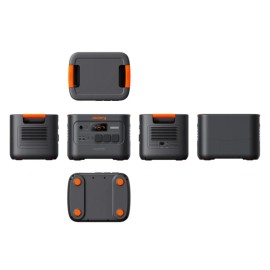 Зарядна станція Jackery Explorer 3000 v2 EU, 3000 Вт, 3276 Вт*год (електростанція для дому, UPS, ДБЖ)