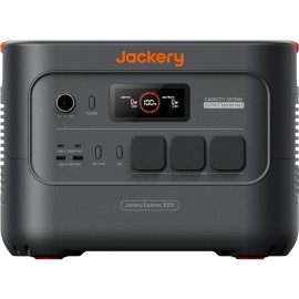 Зарядна станція Jackery Explorer 3000 v2 EU, 3000 Вт, 3276 Вт*год (електростанція для дому, UPS, ДБЖ)