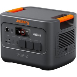 Зарядна станція Jackery Explorer 3000 v2 EU, 3000 Вт, 3276 Вт*год (електростанція для дому, UPS, ДБЖ)
