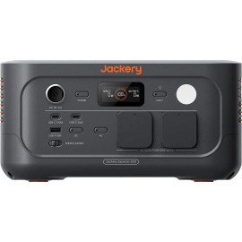 Зарядная станция Jackery Explorer 500v2 EU, 500 Вт, 512 Вт*ч (электростанция для дома, UPS, ИБП)