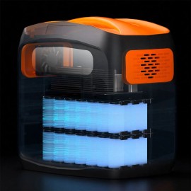 Зарядна станція NewsMy N1800, 1800 Вт, 1102.5 Вт*год (електростанція для дому, UPS, ДЖБ)