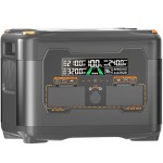 Зарядна станція NewsMy X2400, 2400 Вт, 2016 Вт*год (електростанція для дому, ДБЖ, UPS)