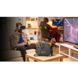 Зарядна станція Pecron F2400LFP, 2400 Вт, 2048 Вт*год (електростанція для дому, UPS, ДБЖ) EU