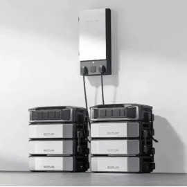 Комплект EcoFLow DELTA Pro ULTRA та додаткова батарея DELTA Pro ULTRA