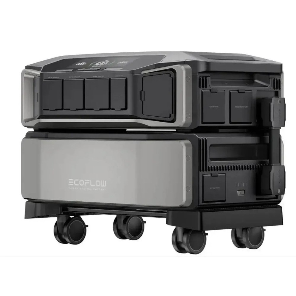 Комплект EcoFLow DELTA Pro ULTRA та додаткова батарея DELTA Pro ULTRA