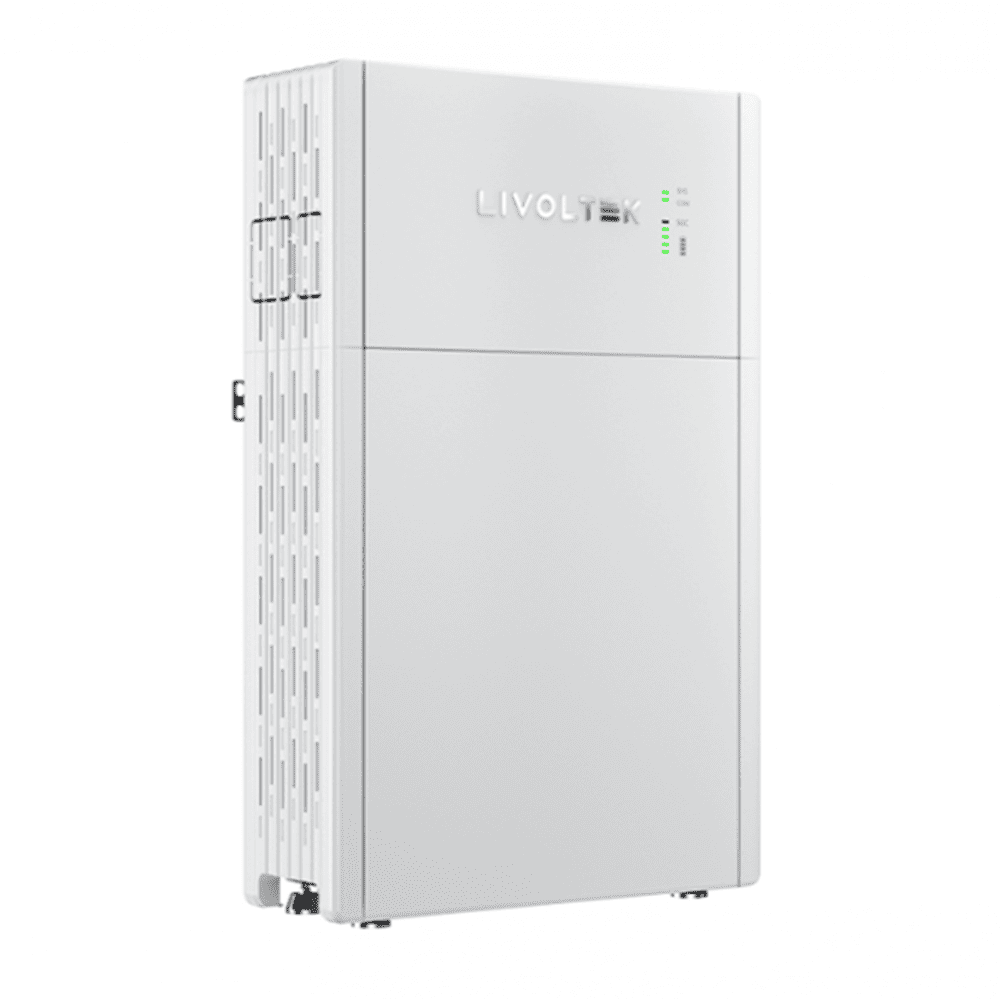 Комплект резервного живлення Livoltek AES1-5K-EG1+АКБ LiFePO4 5 кВт