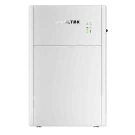 Комплект резервного живлення Livoltek AES1-5K-EG1+АКБ LiFePO4 5 кВт