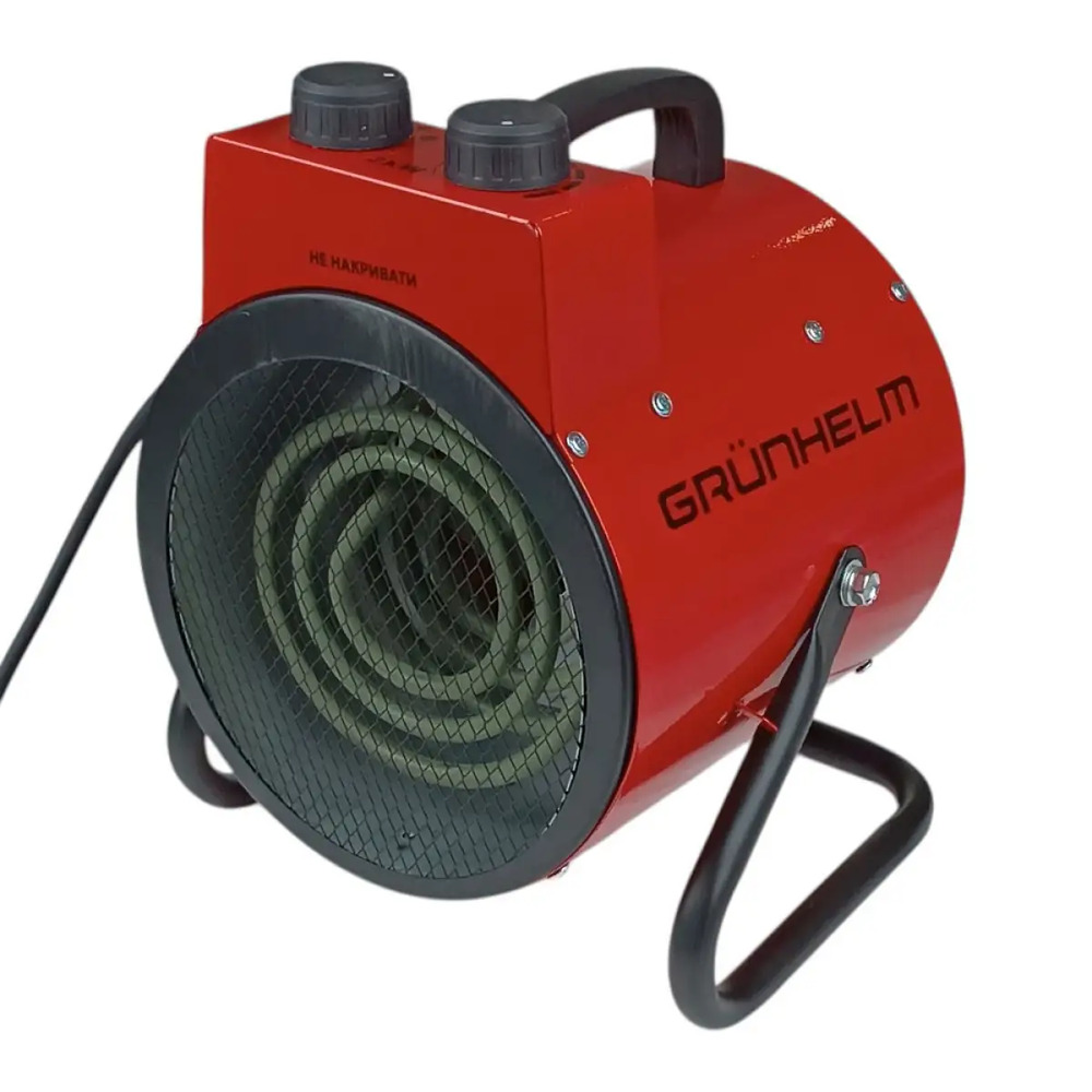 Обігрівач електричний Grunhelm GPH-2000