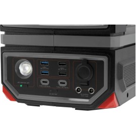 Портативна електростанція 1200Вт, 917Вт*год, 230В, USB-C PD YATO YT-83092