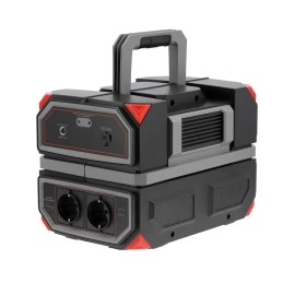 Портативна електростанція 1200Вт, 917Вт*год, 230В, USB-C PD YATO YT-83092