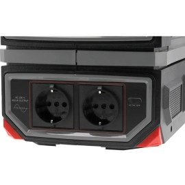 Портативна електростанція 1200Вт, 917Вт*год, 230В, USB-C PD YATO YT-83092