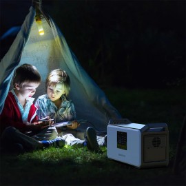 Портативна зарядна станція Marstek M1200 1800W 1030Wh