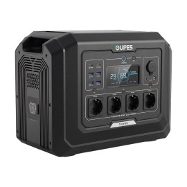 Портативна зарядна станція OUPES Mega 1 S1 2000W 1024Wh LiFePO4