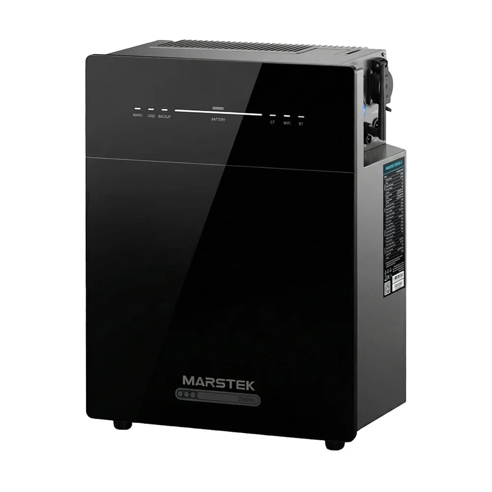 Система накопичення енергії All-in-one Marstek Venus C, 2.5 кВт, LifePO4 2.56 кВт*год, IP65