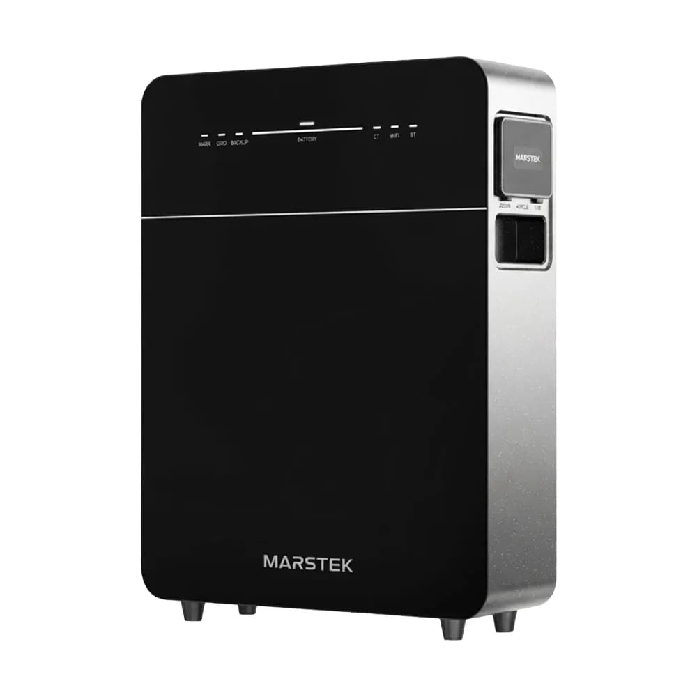 Система накопичення енергії All-in-one Marstek Venus E 3.0, 2.5 кВт, LifePO4 5.12 кВт*год, IP65