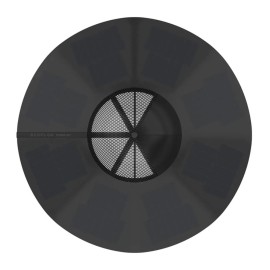 Сонячний капелюх EcoFlow Solar Hat 12W - Чорна