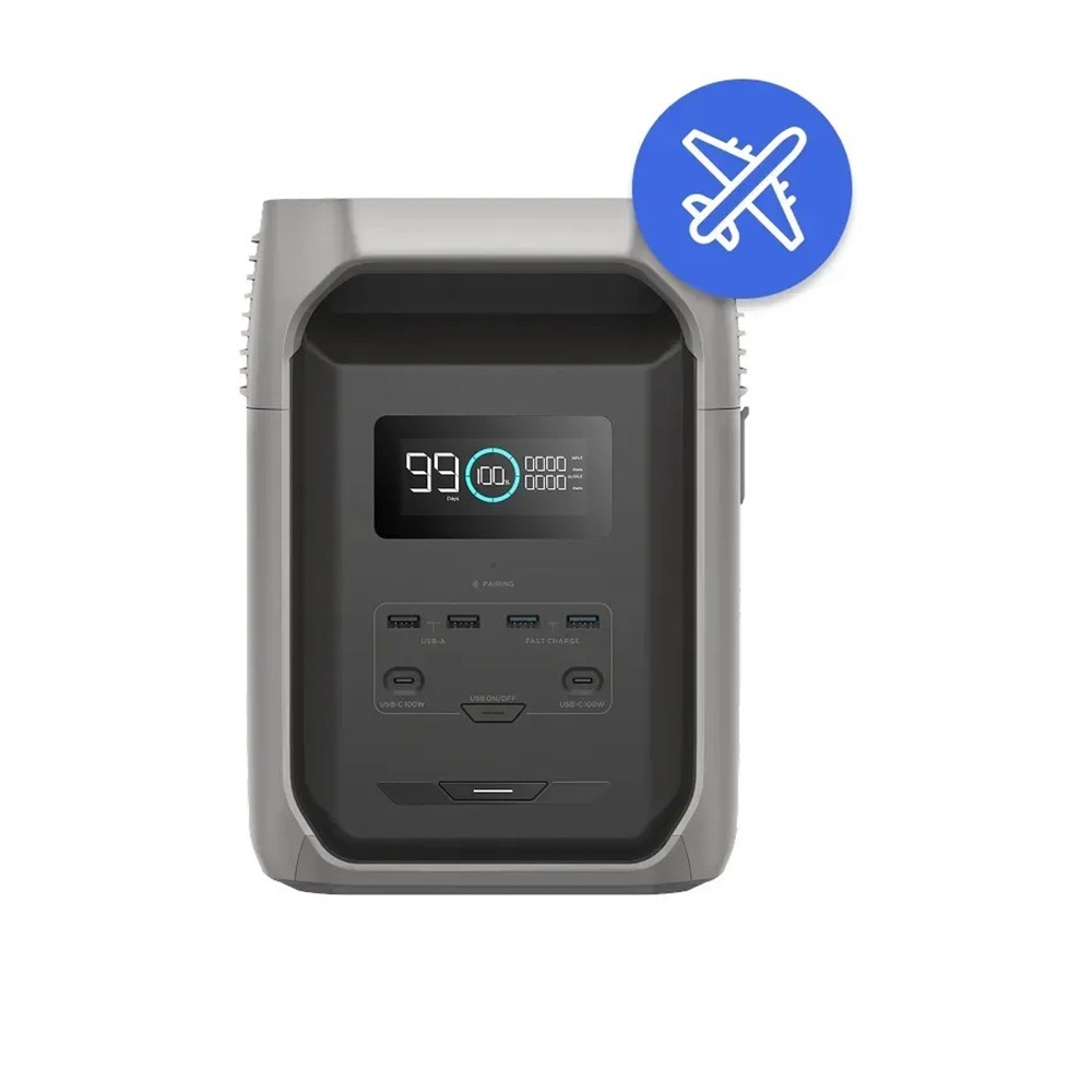 Зарядна станція EcoFlow DELTA 3 1500 (Авіа)