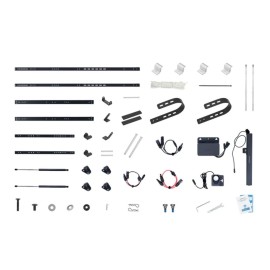 Автоматичний сонячний трекер EcoFlow Single Axis Solar Tracker для сонячної панелі на 400 Вт