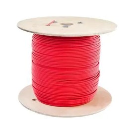 Кабель для сонячних батарей 6 мм² KBE SOLAR H1Z2Z2-K червоний (Німеччина)