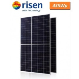 Монокристалічна ﻿сонячна панель Risen RSM132-11-610BNDG 610 Вт