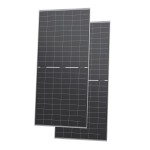 Сонячна панель Jinko JKM-635N-66HL4M-BDV N-type 41V 15А 635Вт JKM635N-66HL4M-BDV (bifacial)