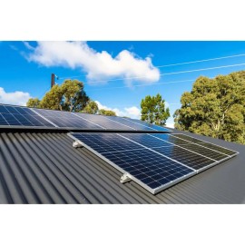 Сонячна панель Jinko Solar JKM-585N-72HL4-BDV Bifacial 44V 13А 585Вт