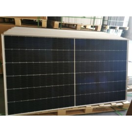 Сонячна панель Jinko Solar JKM-585N-72HL4-BDV Bifacial 44V 13А 585Вт