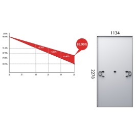 Сонячна панель Longi Solar Hi-MO 6 LR5-72HTH-585M