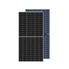 Сонячний фотоелектричний модуль Luxen LNVU-580ND (bifacial)