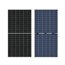 Сонячний фотоелектричний модуль Luxen LNVU-580ND (bifacial)