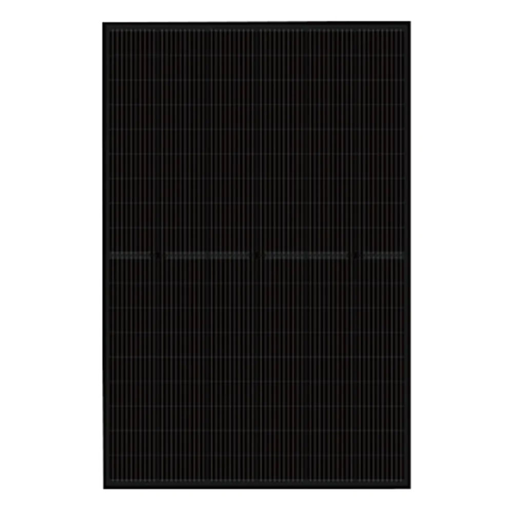 Сонячний фотоелектричний модуль Luxen Solar 450W LNDX-450ND (bifacial full black) 