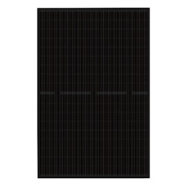 Сонячний фотоелектричний модуль Luxen Solar 450W LNDX-450ND (bifacial full black) 
