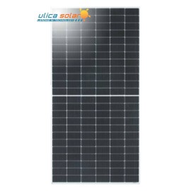 Сонячний фотоелектричний модуль Ulica Solar UL-580M-144DG (bifacial), long cable