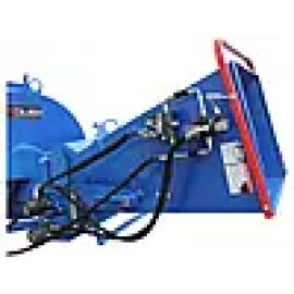 Щепоріз із вбудованим гідробаком BX-92R 250M