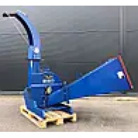 Щепоріз тракторний STILER BX 62S подрібнює гілки 15 см