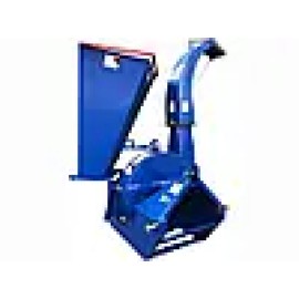 Щепоріз тракторний STILER BX 62S подрібнює гілки 15 см