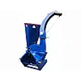 Щепоріз тракторний STILER BX 62S подрібнює гілки 15 см
