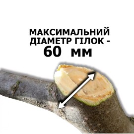 Гілкоподрібнювач Скіф GS-60
