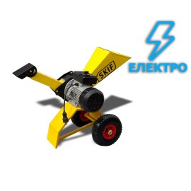 Гілкоподрібнювач Скіф WSE-4180