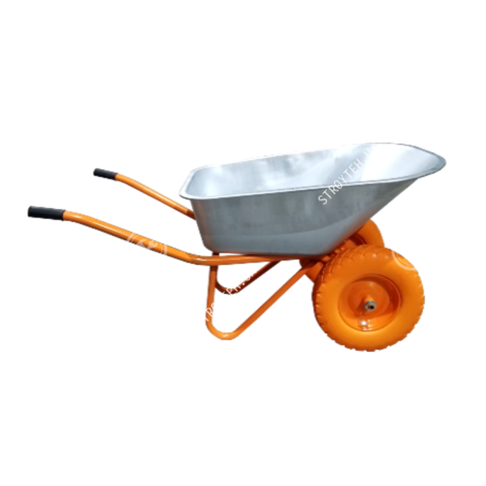 Тачка будівельна WB6406WP Budfix